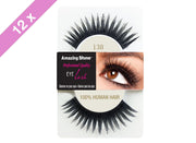 Single False Eyelashes #138