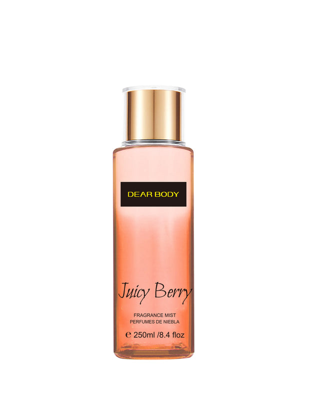 DEARBODY - Juicy Berry (250ml)
