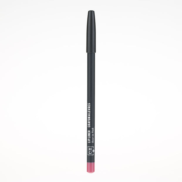 C-II Lip Liner Pencil - Rose in Pink