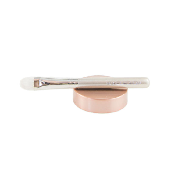 MAKEUP SHOW - Gold Handle_ Highlight Brush [04E]