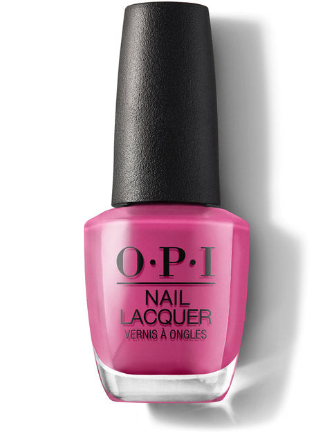 OPI - No Turning Back From Pink Street