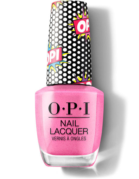 OPI - Pink Bubbly